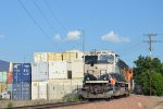 BNSF 9709